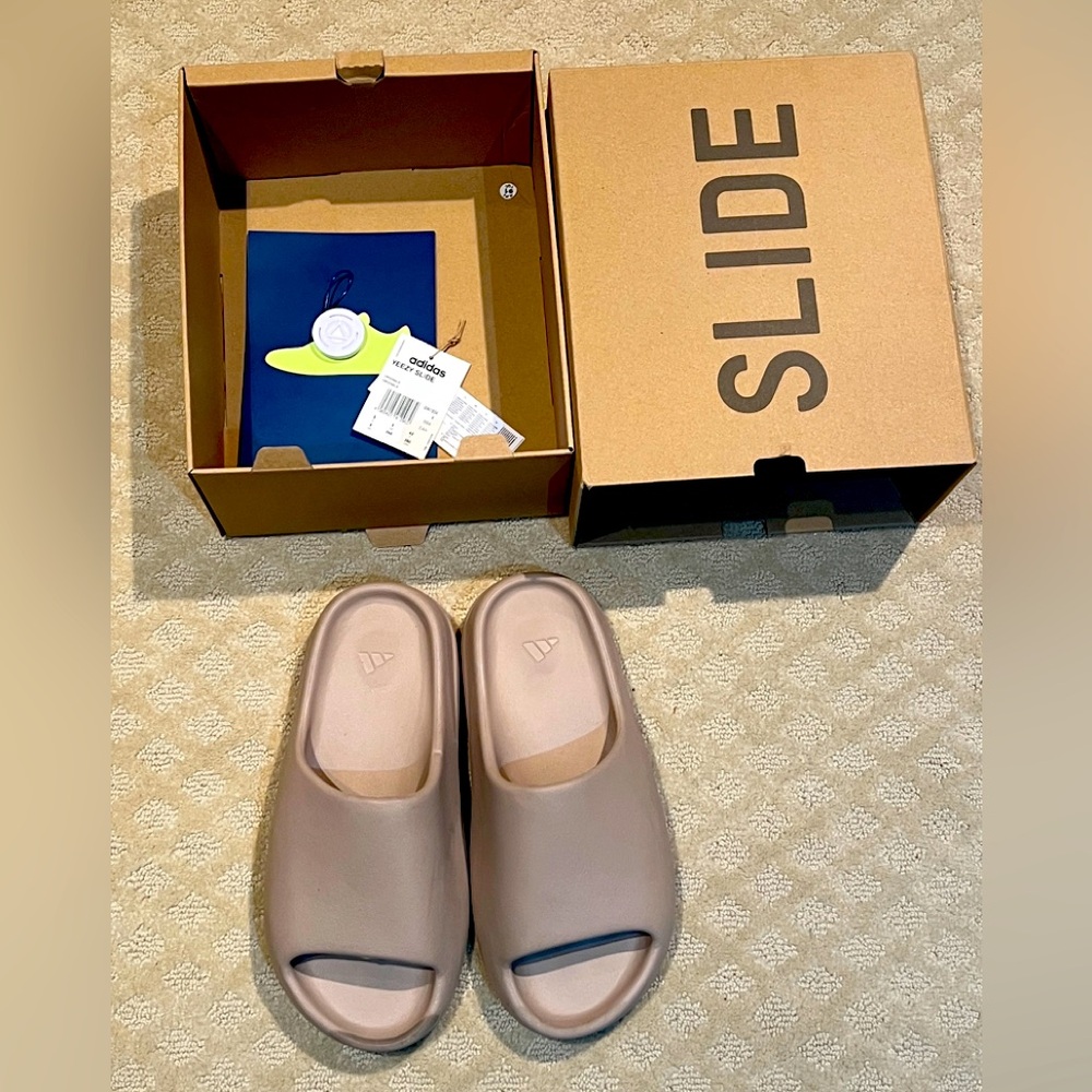adidasYeezy Slide 'Pure' GW1934 like new